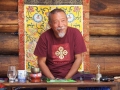 Rinpoche teaching