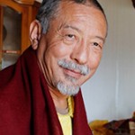 Zasep Tulku Rinpoche